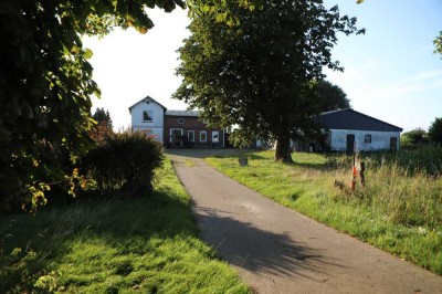 Resthof in Alleinlage - Angeln - Zwischen Schleswig, Kappeln und Flensburg