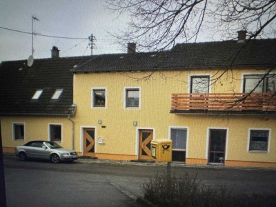 Freundliche 5-Zimmer-Wohnung mit großer Terrasse und Einbauküche in Hegnenbach