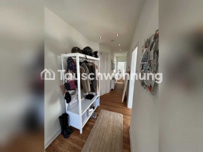 Tauschwohnung: Traumhaft Altbauwohnung im Komponistenviertel