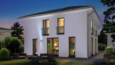 Großzügige Räume mit Ankleide mit hellen Räumen und Energie sicher in Birkenwerder