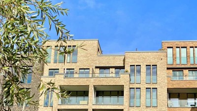 Traumhafter Wasserblick: „Alte Hafencity“ nahe Elbphilharmonie! Neuwertig!!!