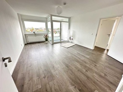 Moderne helle 3-Zimmer-Wohnung mit Einbauküche in Heusenstamm - Erstbezug nach Renovierung