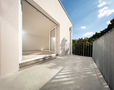 Moderne 2-Zimmer-Wohnung im Erstbezug – Lichtdurchflutet & Balkon mit Südwest-Ausrichtung