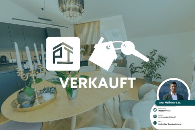 EXKLUSIVE 3-ZIMMER-PENTHOUSEWOHNUNG IN OBERALPENDORF - TRAUMLAGE ÜBER ST. JOHANN IM PONGAU