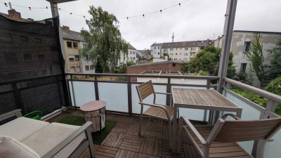 Moderne 3 Zimmerwhg. mit schönem Balkon