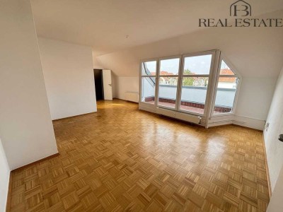 Helle 2-Raumwohnung mit Balkon in ruhiger Lage von Biederitz