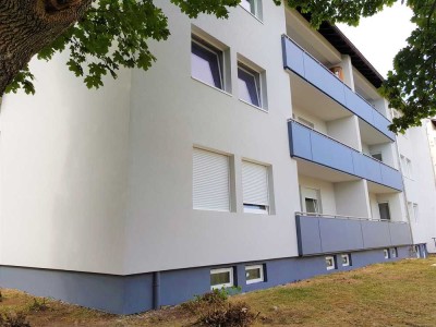 Große, helle, familienfreundliche 4-Zimmerwohnung in Höhenlage von Idar-Oberstein