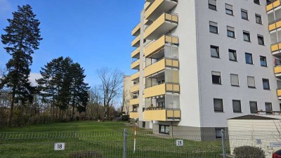 2-Zimmer-Wohnung mit Balkon in Weiterstadt