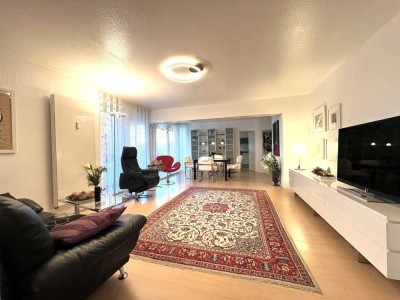 Schöne kernsanierte Wohnung mitten in Sindelfingen