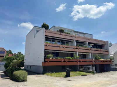 Einfach genial!
Schickes Penthouse in attraktiver Lage!