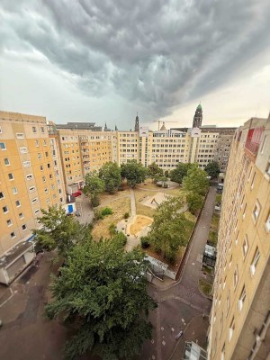 3-Zimmer-Wohnung im Dresdner Stadtzentrum