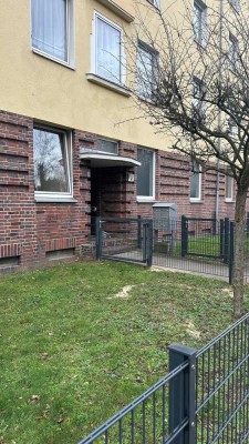 Helle 2-Zimmer Wohnung im 1. OG in Herrenhausen