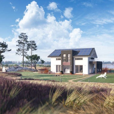 Weihnachten 2026 im eigenen Haus!