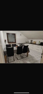 Moderne 4‑Zimmer Wohnung im 3. OG mit Balkon in 88480 Stetten