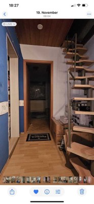 Helle 4,5 Zimmer-Wohnung (110 m2) in ruhigem 2 Familienhaus - ab 01.02.2026 zu vermieten.