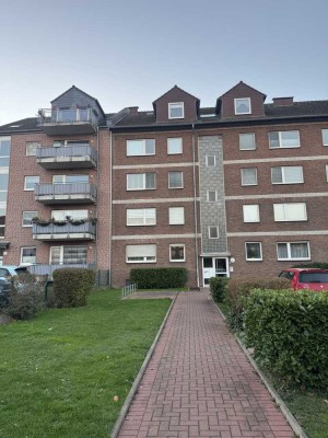 Schöne 2-Zimmer-Wohnung in zentraler Lage Voerde – Einzug ab sofort