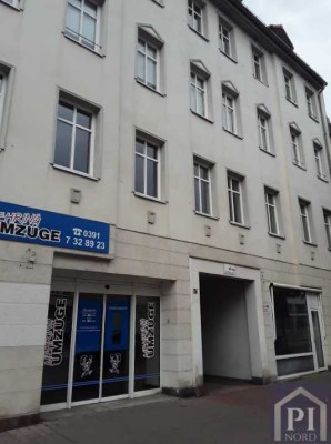 Solide Kapitalanlage in zentraler Lage – Vermietete 2-Zimmer-Eigentumswohnung in Magdeburg-Sudenburg