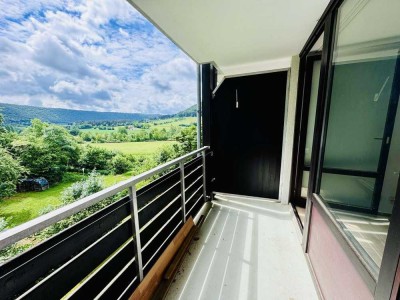 Appartement, saniert, inklusive Tiefgaragenstellplatz und Balkon zu verkaufen