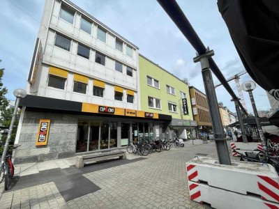 Geräumige 6-Raum-Maisonette-Wohnung mit gehobener Innenausstattung mit Einbauküche in Osnabrück