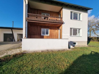 Freundliche, helle  2-Zimmer-EG-Wohnung mit Terrasse in Petershausen/OT Ziegelberg