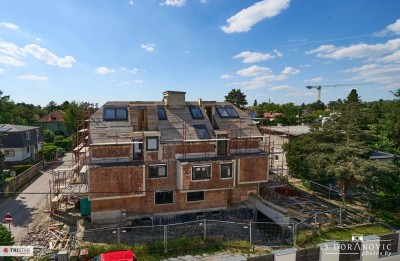NEU! ++ 14 TOP NEUBAU-WOHNUNGEN für EIGENNUTZUNG oder KAPITALANLAGE ++ GARTEN/BALKON/TERRASSE ++ 6 PKW GARAGENPLÄTZE ++ PERFEKTE LAGE / GRÖSSE / GRUNDRISS ++ KAUF IN 1220 WIEN