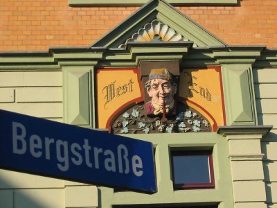 Wohnen/Arbeiten im Appartement Westendschlösschen