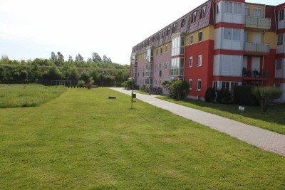 2 Raumwohnung mit Balkon und EBK - Ideal für Single