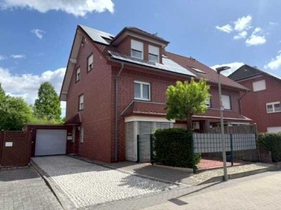 Doppelhaushälfte in Hövelhof sucht nette Familie!