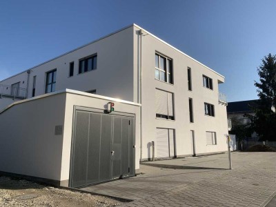 2023 Neubau 2-ZKB mit Einbauküche und Südbalkon in Audinähe Ingolstadt～keine Provision