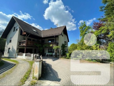 Großzügiges Wohnen in ruhiger Lage !