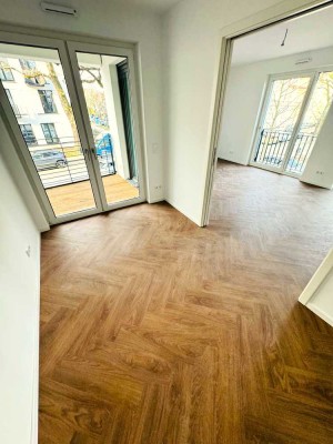 Zukunft trifft Zuhause – 2-Zimmer mit Balkon im Herzen von Adlershof
