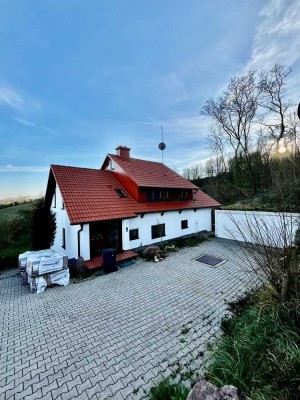 Natur Pur, Exklusive 4-Zimmer Wohnung zur Miete Nussloch/Maisbach
