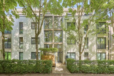 Penthouse der Extraklasse mit großzügiger Dachterrasse