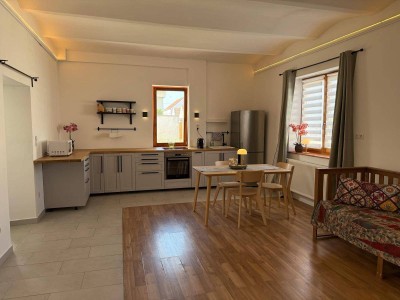 Deutschkreutz: Top 2-Zimmer-Wohnung mit Garten, Terrasse &amp; Stellplatz - sofort beziehbar!