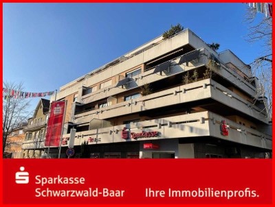 Vermietete 2-Zimmer-Wohnung in zentraler Lage