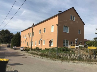 Schöne 2,5 Zimmerwohnung nahe der Kreisstadt Meißen