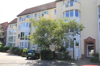 Helle 1 Zimmerwohnung in Neuss-Nord