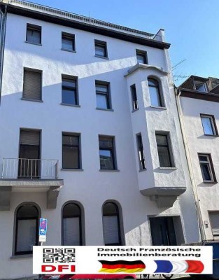 Moderne 68m² Etagenwohnung in Saarbrücken