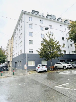 Helle Dachgeschosswohnung im 20. Bezirk - 2-Zimmer Wohnung mit Weitblick