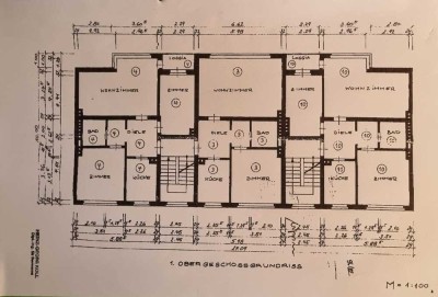 Helle 3-Zimmer Wohnung mit Balkon in Hannover Vahrenwald-List