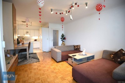 Tolle 2 Zimmerwohnung in Lustenau zu verkaufen!