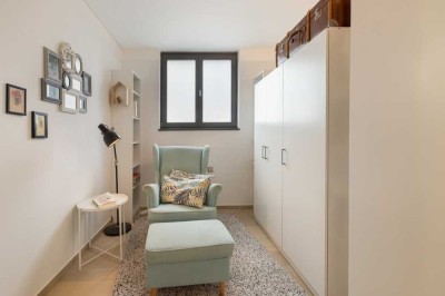 Bis zu 9,76 % Bruttorendite: Zwei voll möblierte Microapartments in Rodgau!