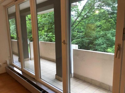 Geschmackvolle 2-Zimmer-Wohnung mit gehobener Innenausstattung mit 2 Balkon in Karlsruhe-Durlach
