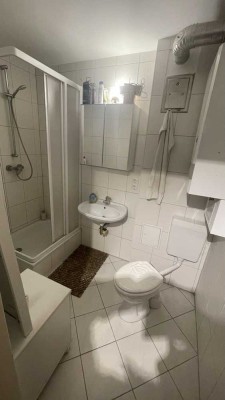 Strandnahe 2,5-Zimmer Wohnung in Seebad Warnemünde Souterrain