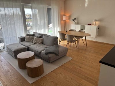Helle 3-Zimmer Wohnung mit Balkon im 2. OG in München-Freimann
