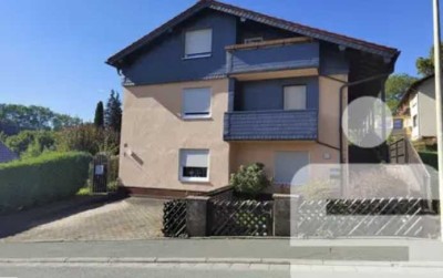 Geräumiges, preiswertes 2-3 Mehrfamilienhaus in Bad Steben, keine Marklercourtage