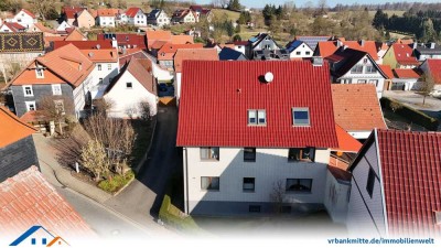 Gepflegtes Einfamilienhaus - auch als Mehrgenerationenhaus geeignet!