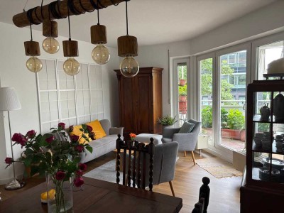 2 Zimmer Wohnung zum Verkauf - 64qm Lindenthal