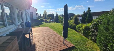 Sonnige 3 Zimmer Wohnung mit Garten in Öpfingen
