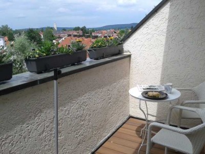 Schöne 3,5 Zi. Galerie Wohnung